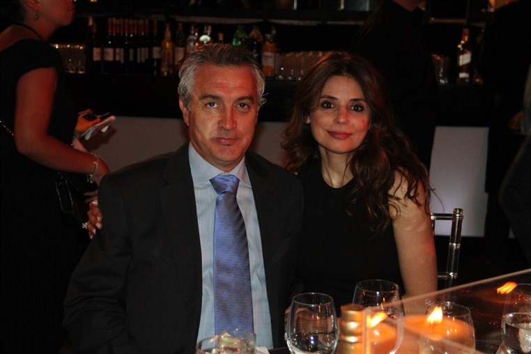 Range Rover Gala Diner